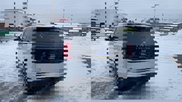 Certified 2025 Ford Expedition Max Active image 8
