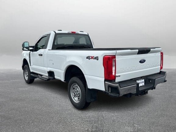 Certified 2024 Ford F250 XL w/ Snow Plow Prep Package AWD/4WD image 7