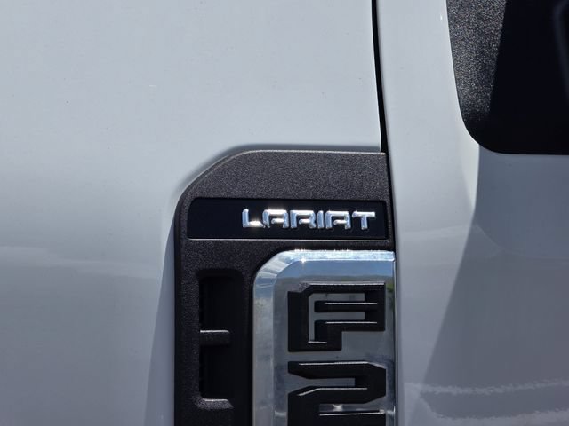 Certified 2023 Ford F250 Lariat w/ Chrome Package AWD/4WD image 35