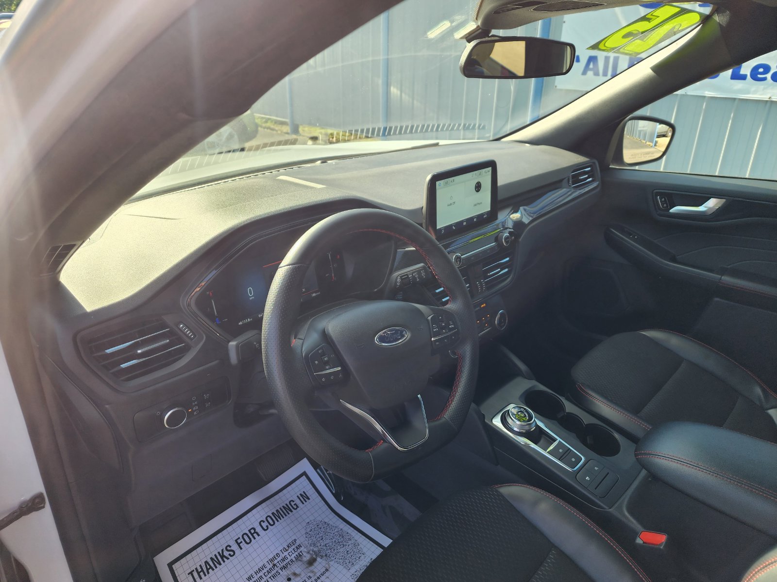 Certified 2025 Ford Escape ST-Line FWD image 11