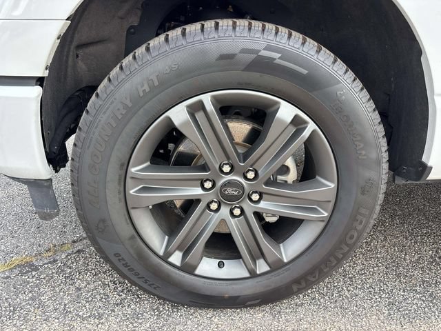 Certified 2023 Ford F150 Lariat w/ Max Trailer Tow Package AWD/4WD image 12