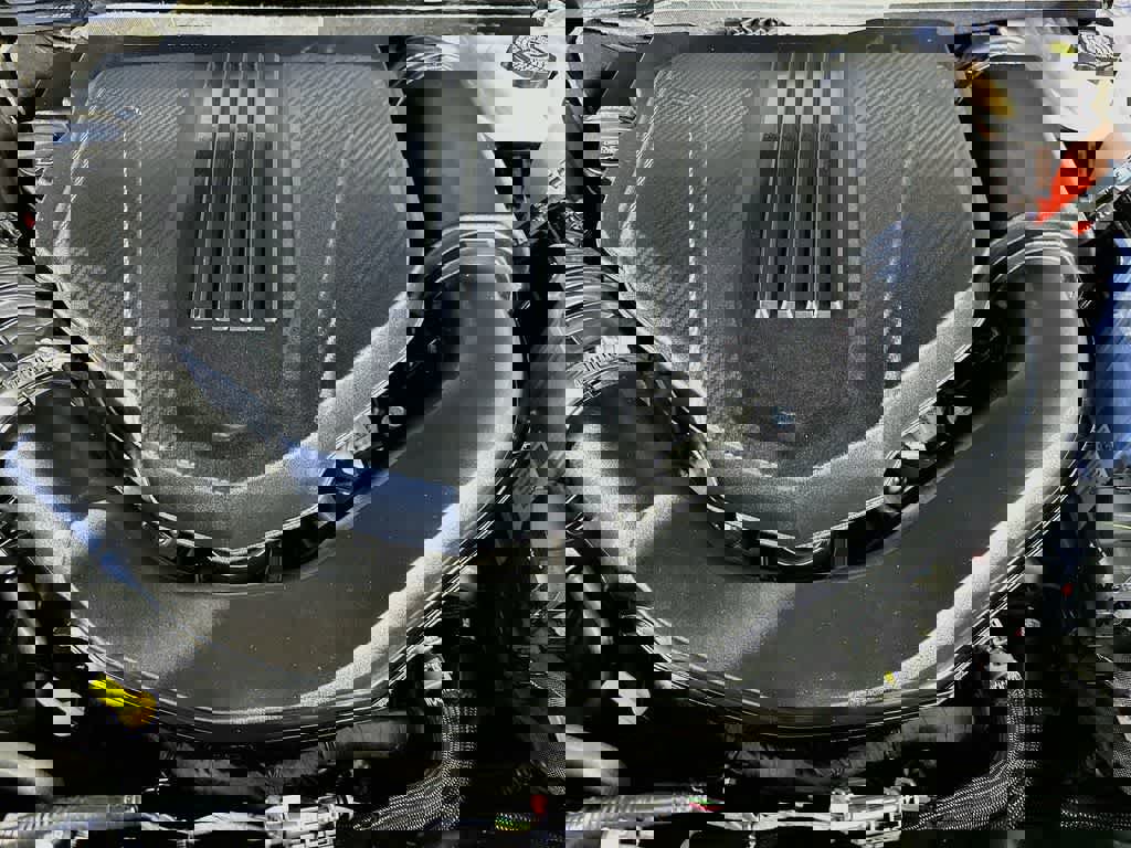 Used 2026 Chevrolet Traverse High Country w/ LPO, Floor Liner Package image 12