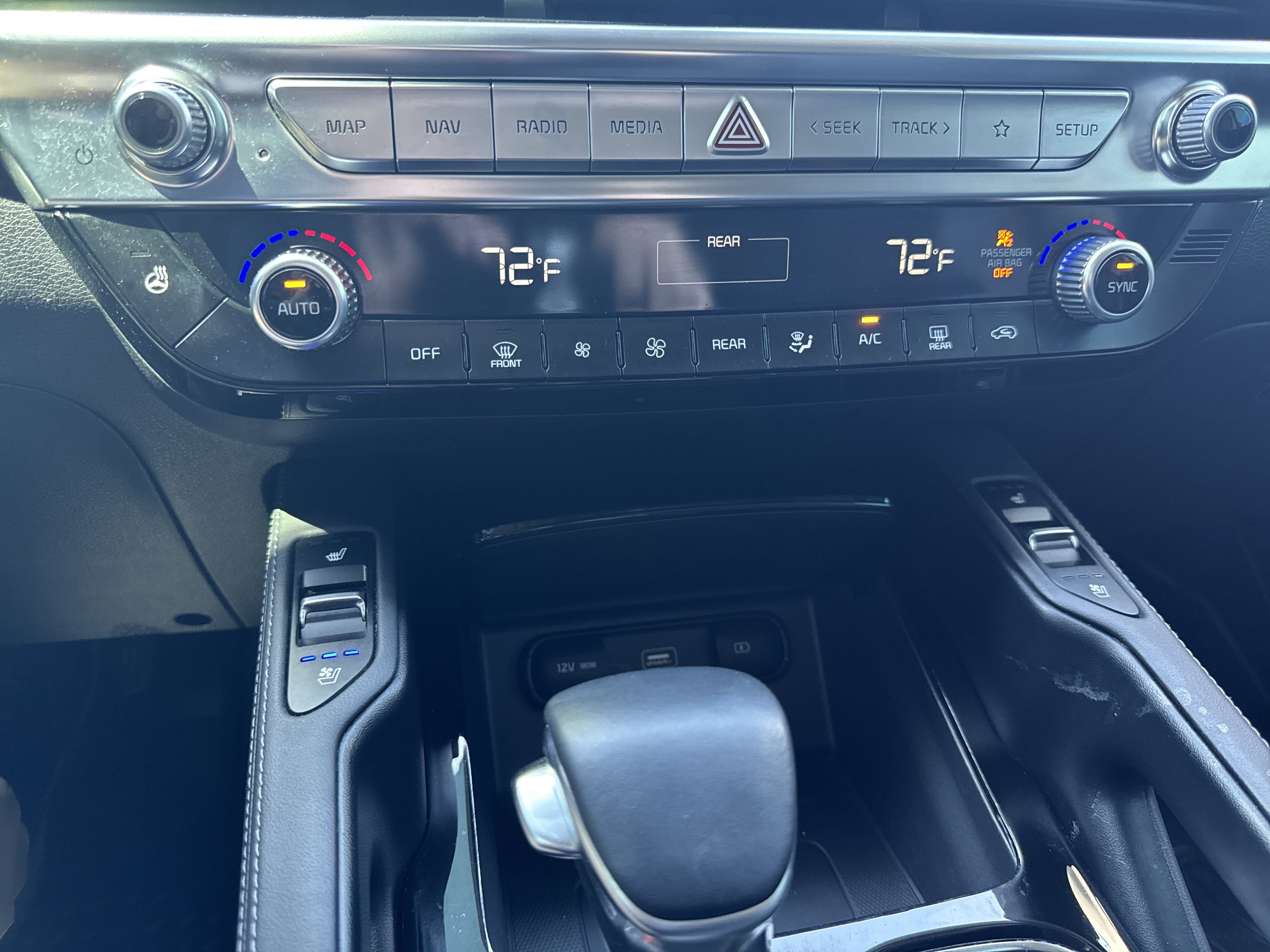 Used 2022 Kia Telluride EX w/ EX Premium Package image 34