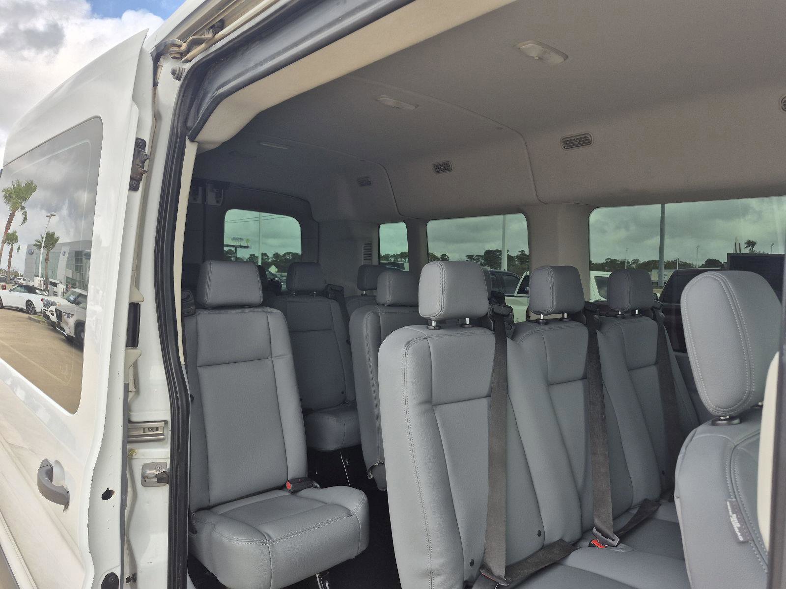 Certified 2019 Ford Transit 350 XL image 19