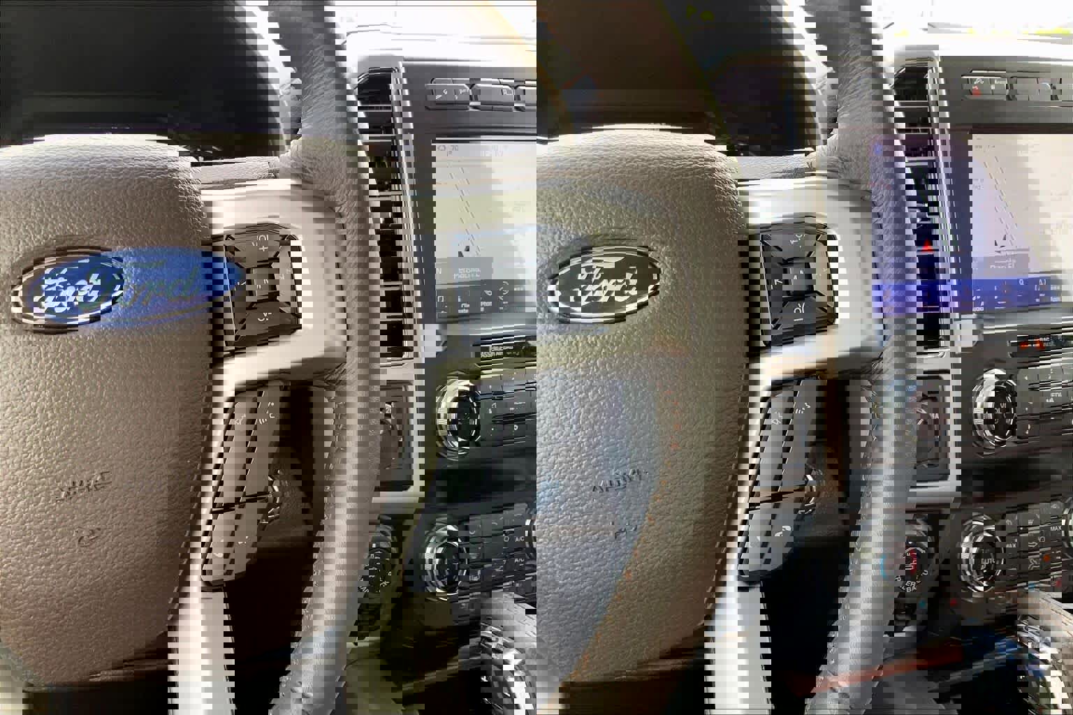 Certified 2020 Ford F150 King Ranch w/ Equipment Group 601A Luxury image 24