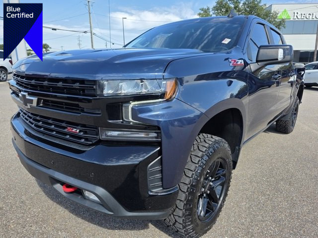 Used 2021 Chevrolet Silverado 1500 LT Trail Boss w/ Convenience Package II