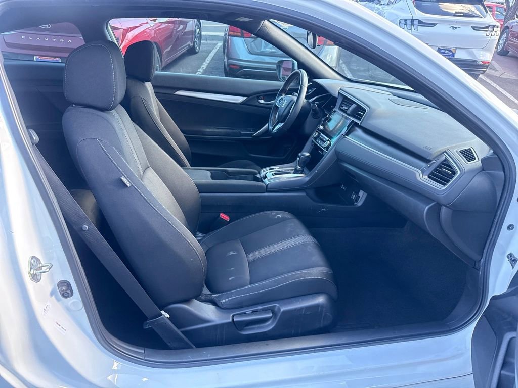 Used 2020 Honda Civic EX image 20