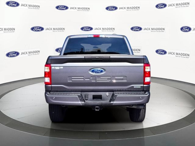 Certified 2023 Ford F150 XL w/ STX Appearance Package AWD/4WD image 4