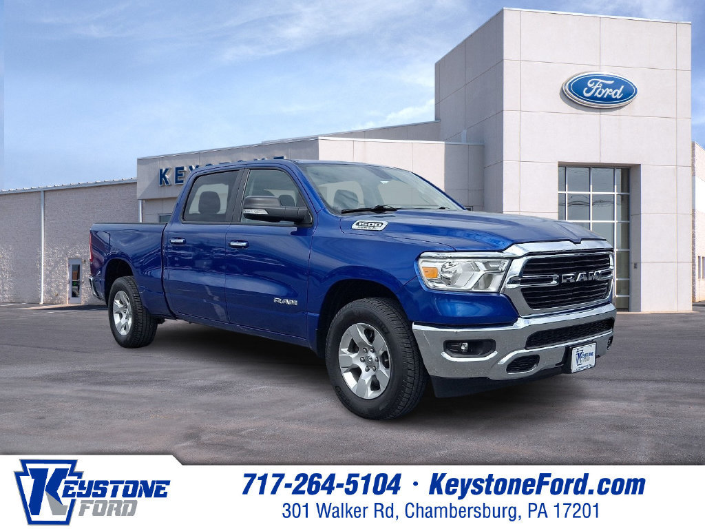 Used 2019 RAM 1500 Big Horn
