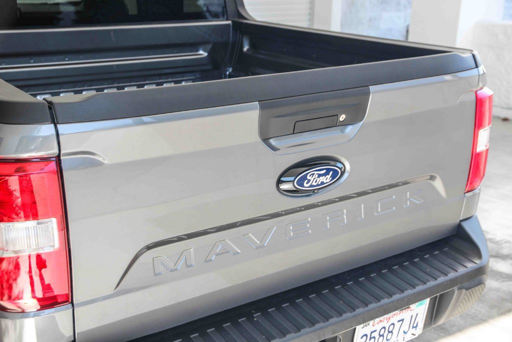 Certified 2026 Ford Maverick XLT AWD/4WD image 8