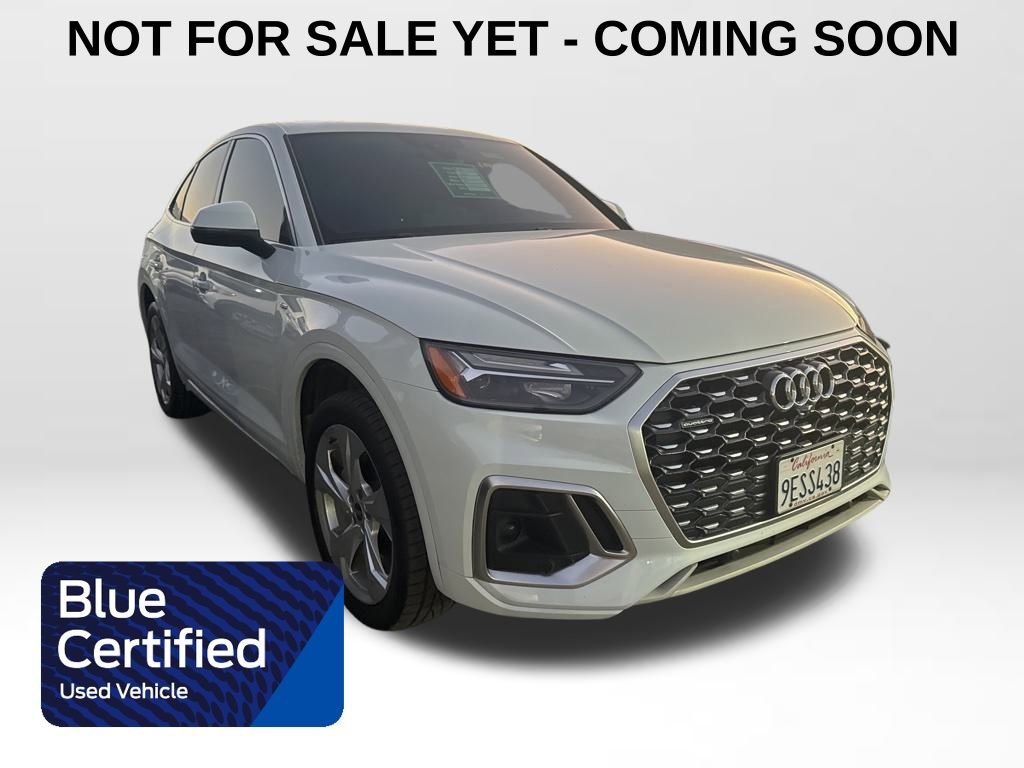 Used 2023 Audi Q5 2.0T Premium Plus w/ Premium Plus Package