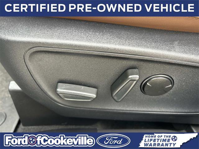 Certified 2023 Ford Bronco Sport Outer Banks w/ Tech Package image 27