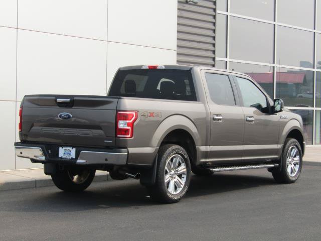 Certified 2020 Ford F150 XLT w/ Equipment Group 302A Luxury AWD/4WD image 8