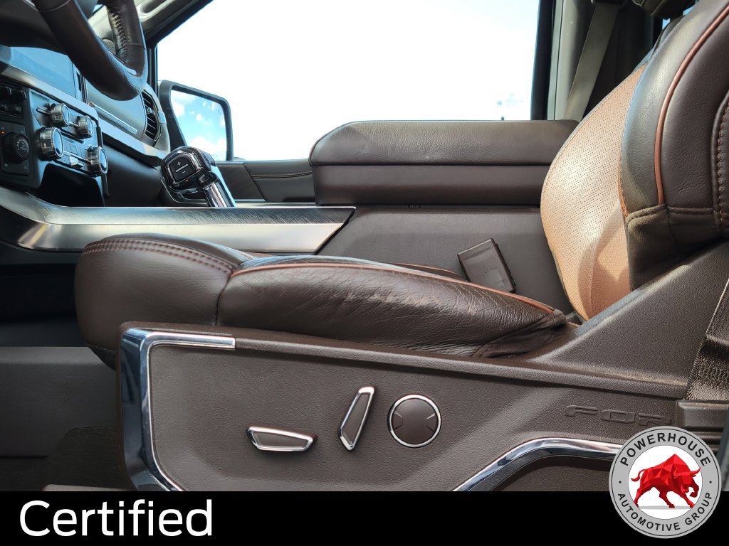 Certified 2022 Ford F150 King Ranch w/ Equipment Group 601A High AWD/4WD image 25