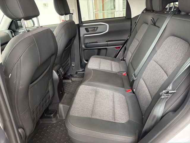 Certified 2024 Ford Bronco Sport Big Bend w/ Convenience Package AWD/4WD image 13