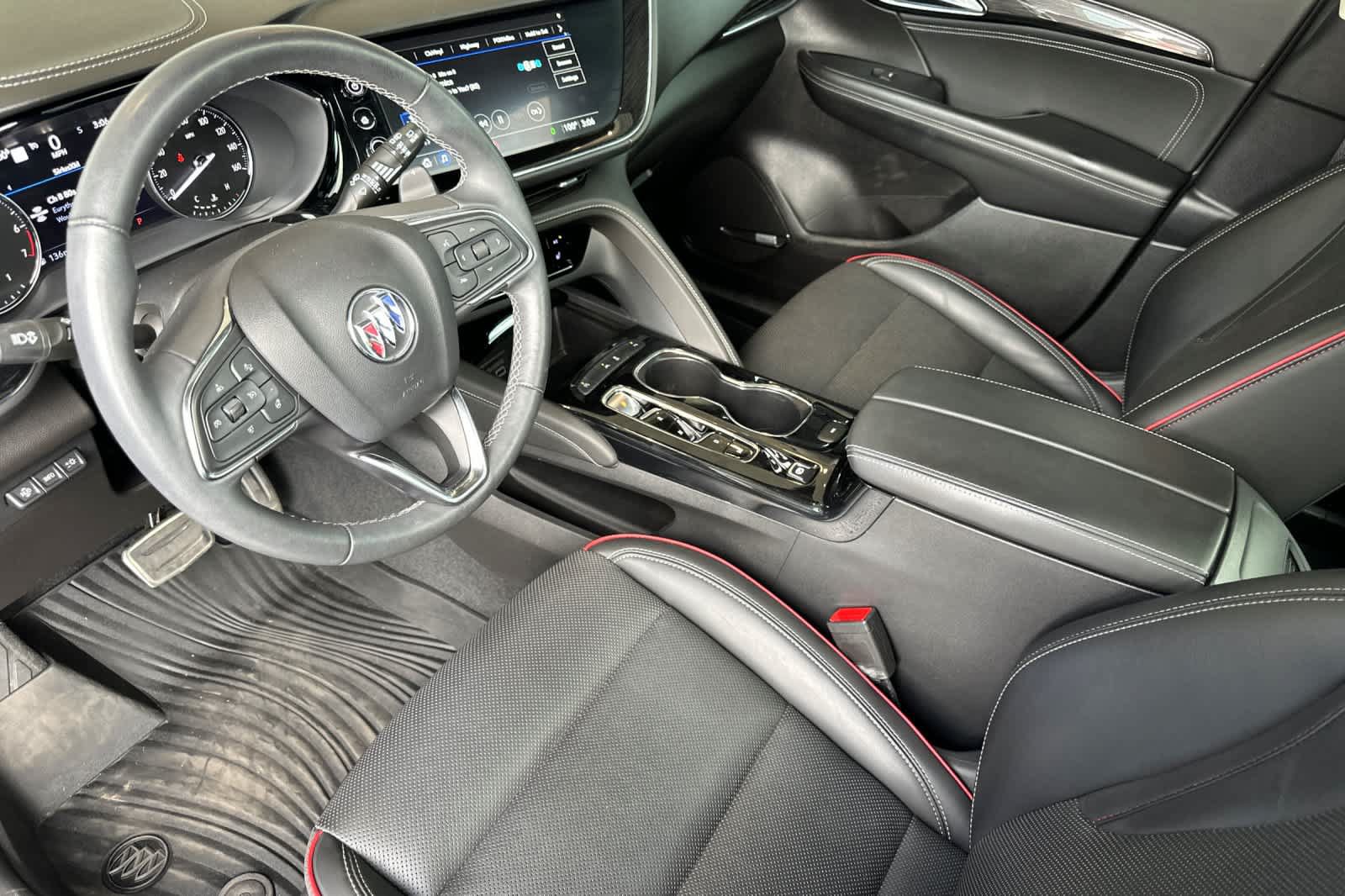 Used 2022 Buick Envision Essence w/ Technology Package I FWD image 11