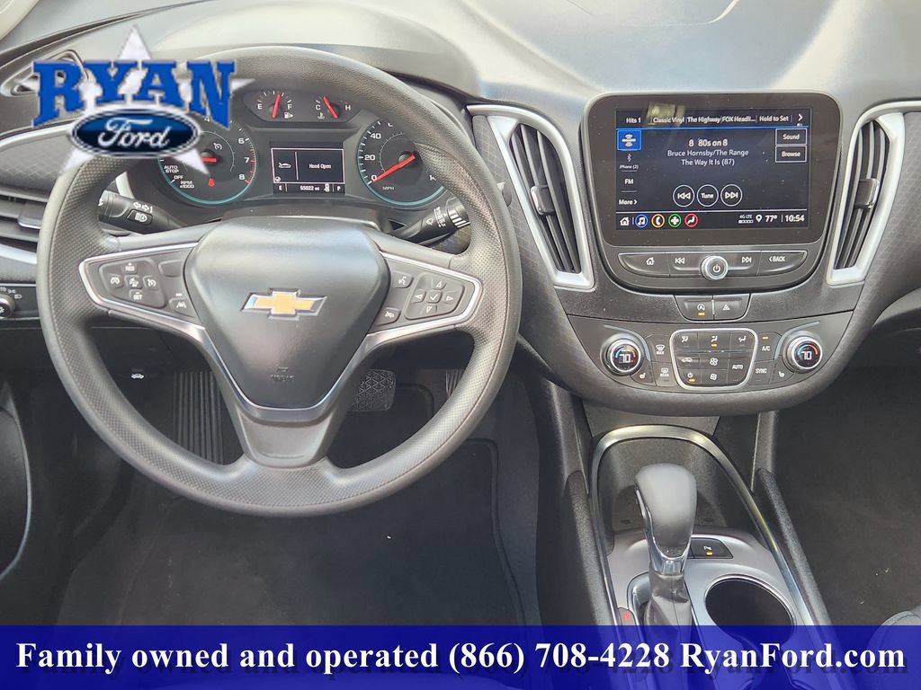 Used 2024 Chevrolet Malibu LT image 21