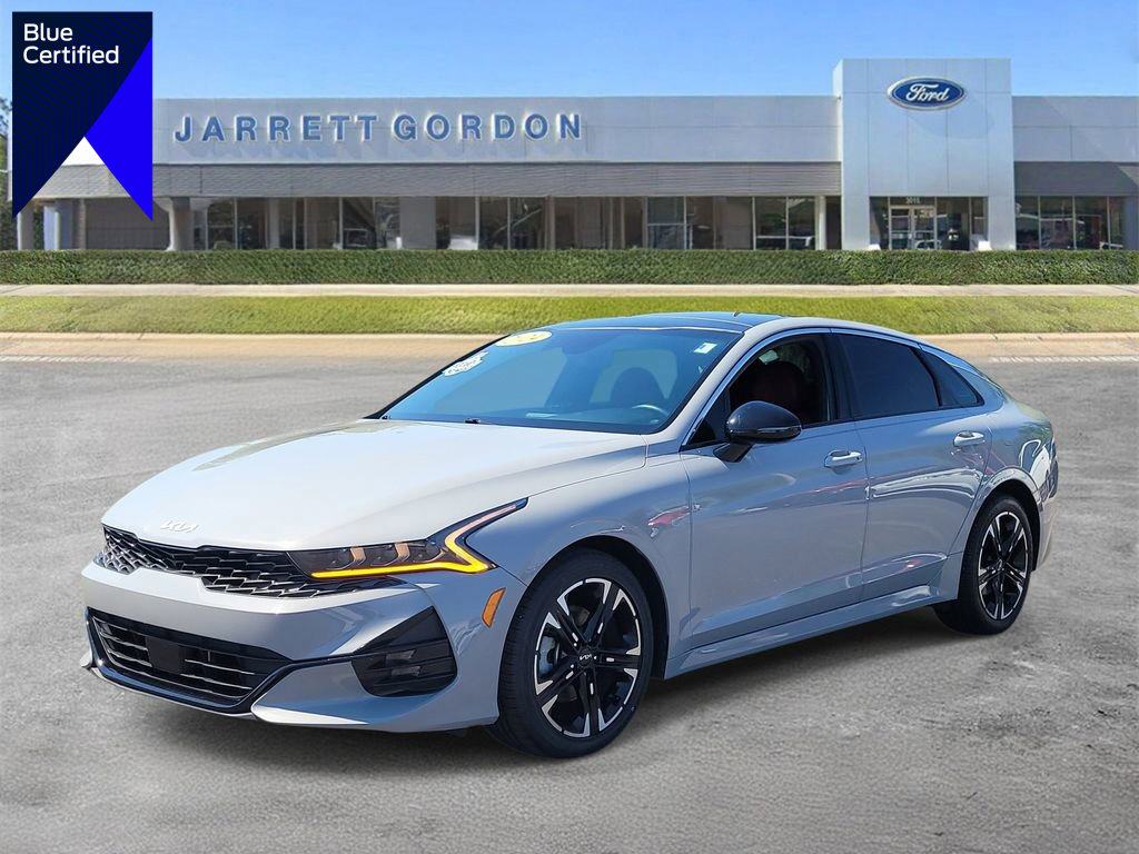 Used 2024 Kia K5 GT-Line