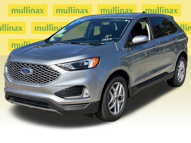 Certified 2024 Ford Edge SEL w/ Convenience Package AWD/4WD image 12