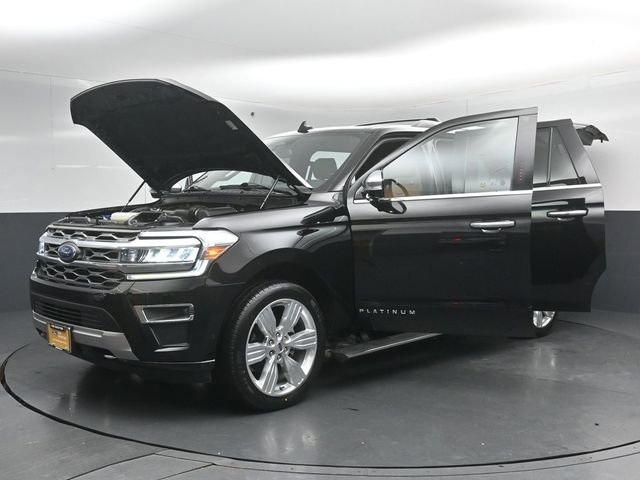 Certified 2024 Ford Expedition Max Platinum AWD/4WD image 51