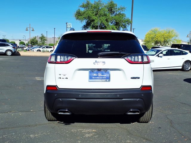 Used 2021 Jeep Cherokee Latitude Lux w/ Comfort/Convenience Group image 5