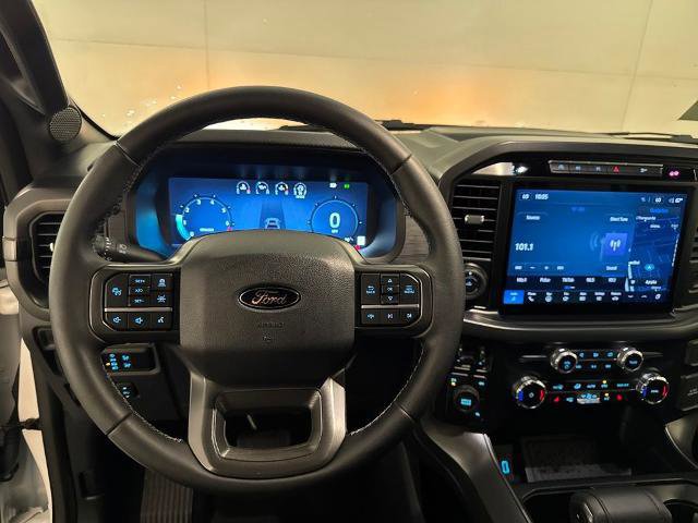Certified 2024 Ford F150 XLT w/ Equipment Group 303A High image 11