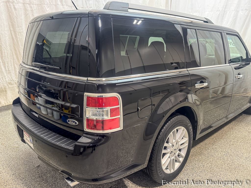 Certified 2019 Ford Flex SEL w/ Equipment Group 202A image 5