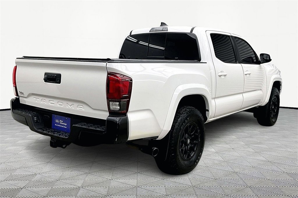 Used 2022 Toyota Tacoma SR5 image 4