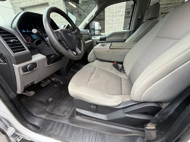 Certified 2020 Ford F550 4x4 Crew Cab Super Duty image 14