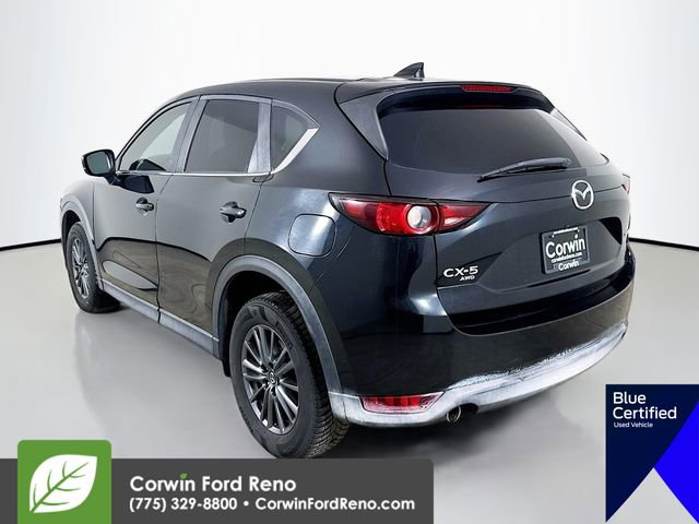 Used 2020 MAZDA CX-5 Touring image 5