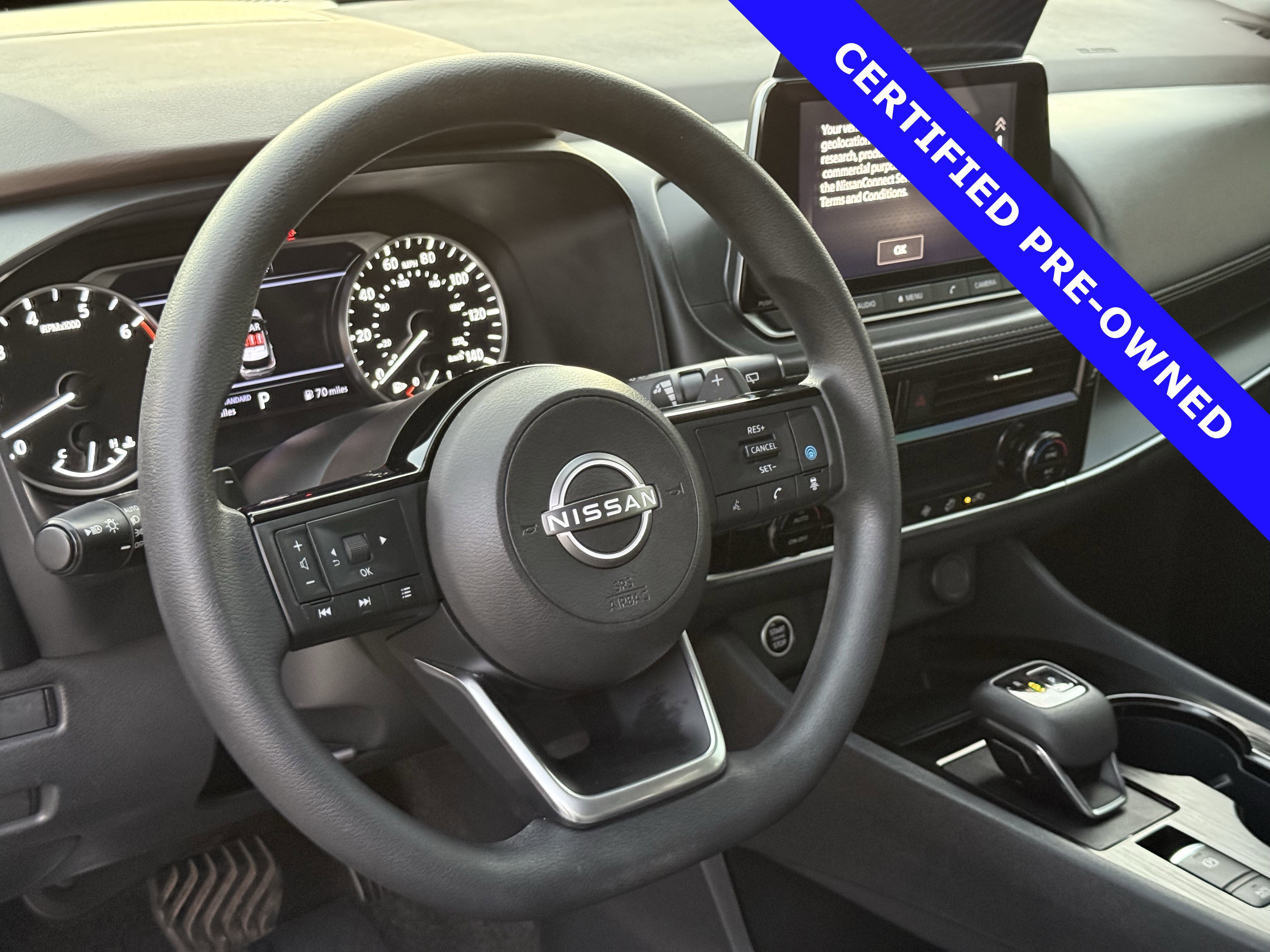 Used 2023 Nissan Rogue SV image 19