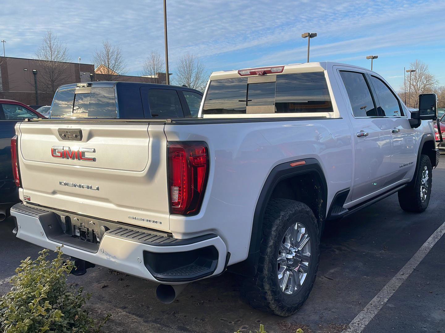 Used 2022 GMC Sierra 2500 Denali w/ Denali Ultimate Package image 2