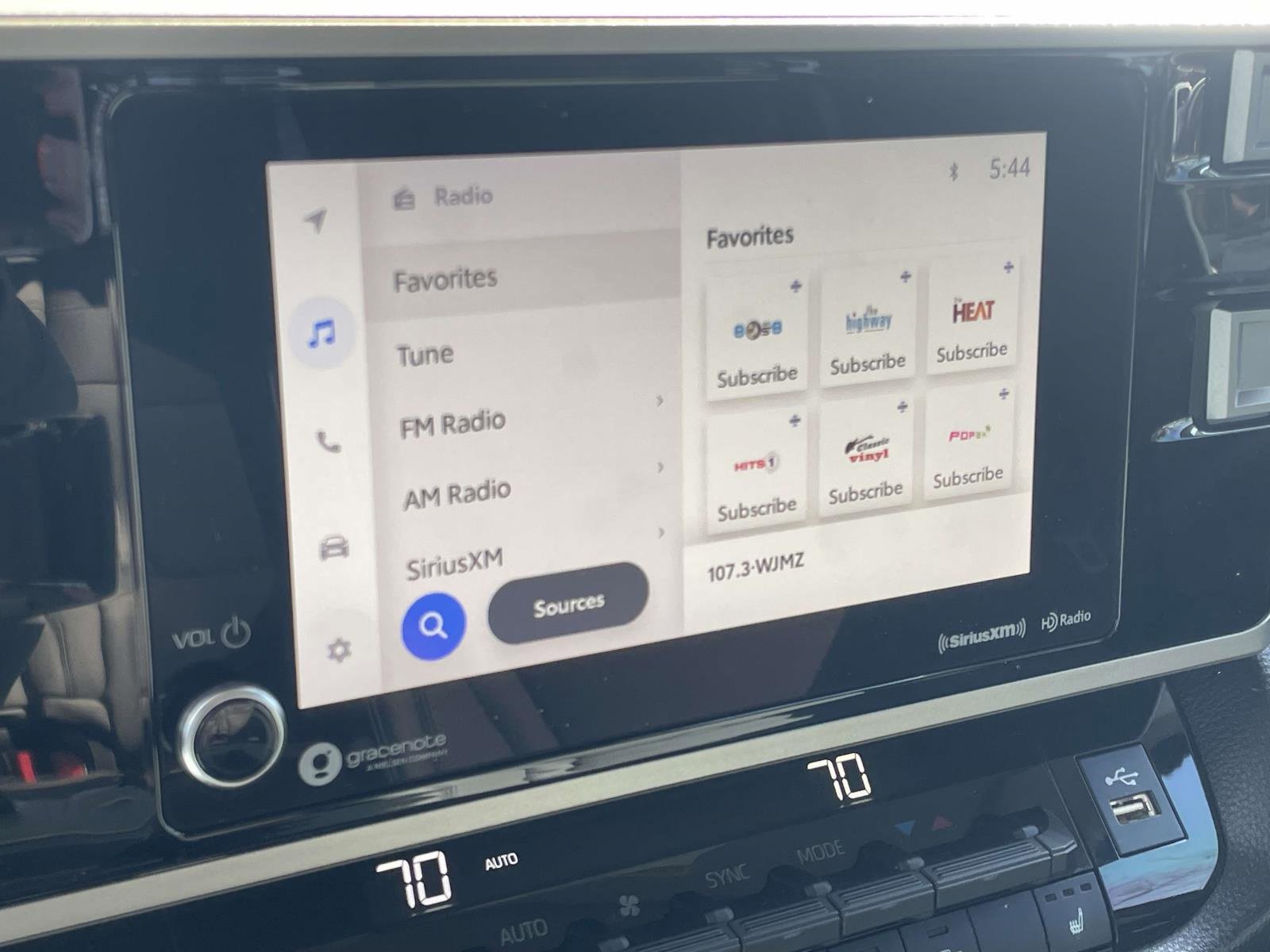 Used 2024 Toyota Tundra SR5 w/ SR5 Premium Package image 17