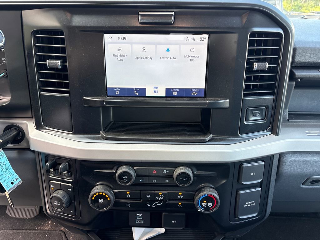 Certified 2026 Ford F250 XLT AWD/4WD image 23