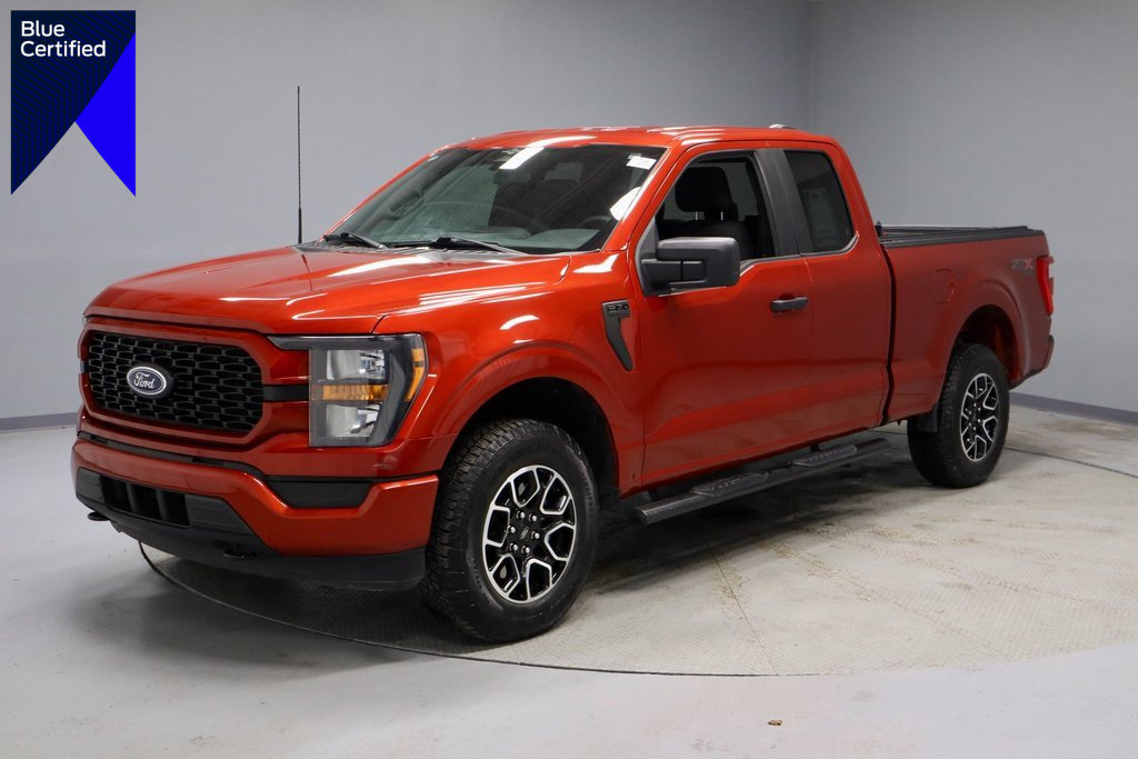 Certified 2023 Ford F150 XL w/ STX Appearance Package image 1
