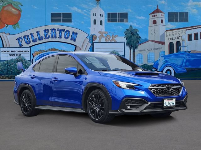Used 2023 Subaru WRX Premium AWD/4WD image 1