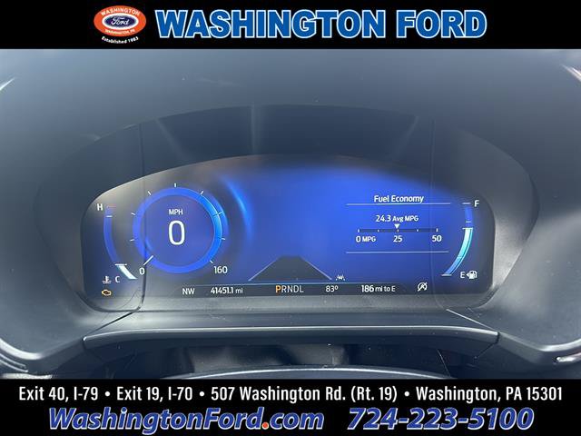 Certified 2022 Ford Escape Titanium AWD/4WD image 27