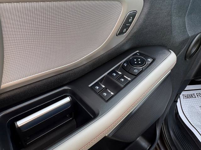 Certified 2025 Ford Expedition Max Active AWD/4WD image 11