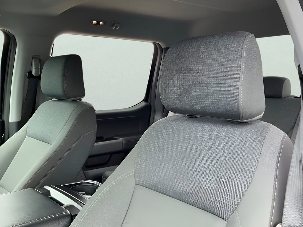 Certified 2025 Ford F150 XLT w/ Equipment Group 301A Standard AWD/4WD image 16