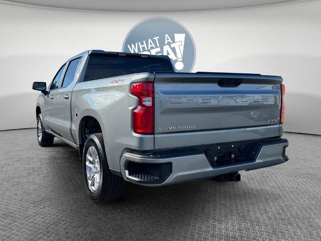 Used 2026 Chevrolet Silverado 1500 RST AWD/4WD image 6