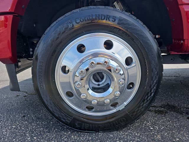 Certified 2025 Ford F450 King Ranch w/ Chrome Package AWD/4WD image 9