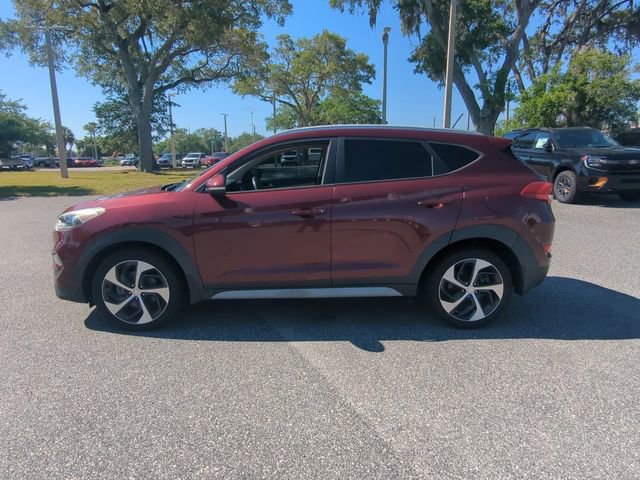 Used 2017 Hyundai Tucson Sport FWD image 8