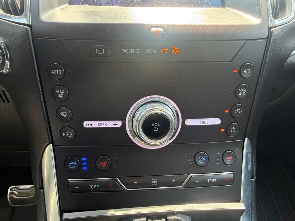 Certified 2020 Ford Edge ST w/ Equipment Group 401A AWD/4WD image 30