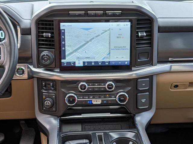 Certified 2023 Ford F150 Lariat w/ Equipment Group 502A High image 14