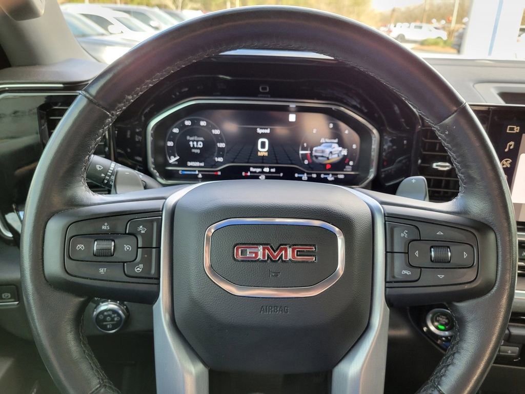 Used 2022 GMC Sierra 1500 SLT w/ SLT Premium Plus Package image 31