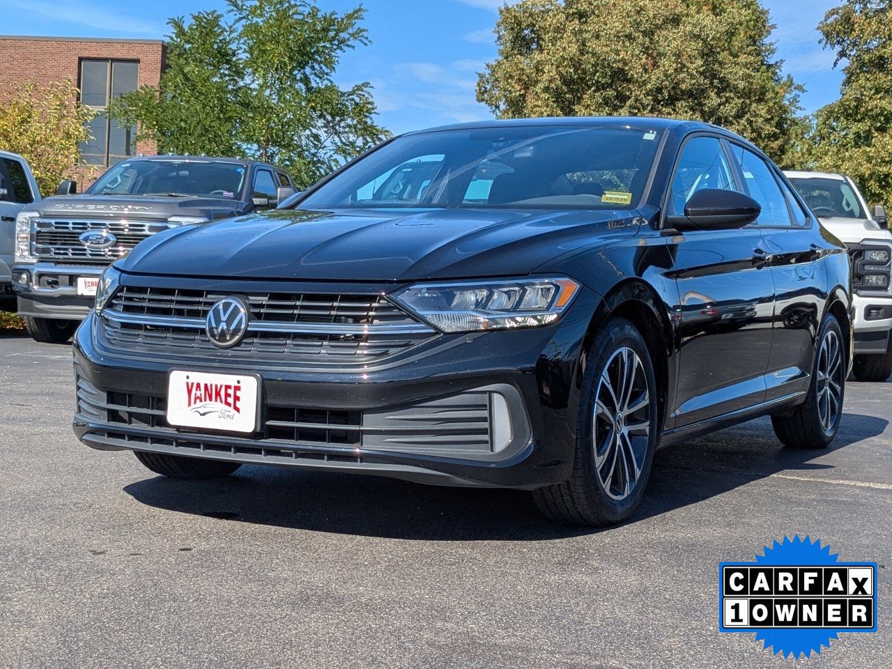 Used 2023 Volkswagen Jetta Sport
