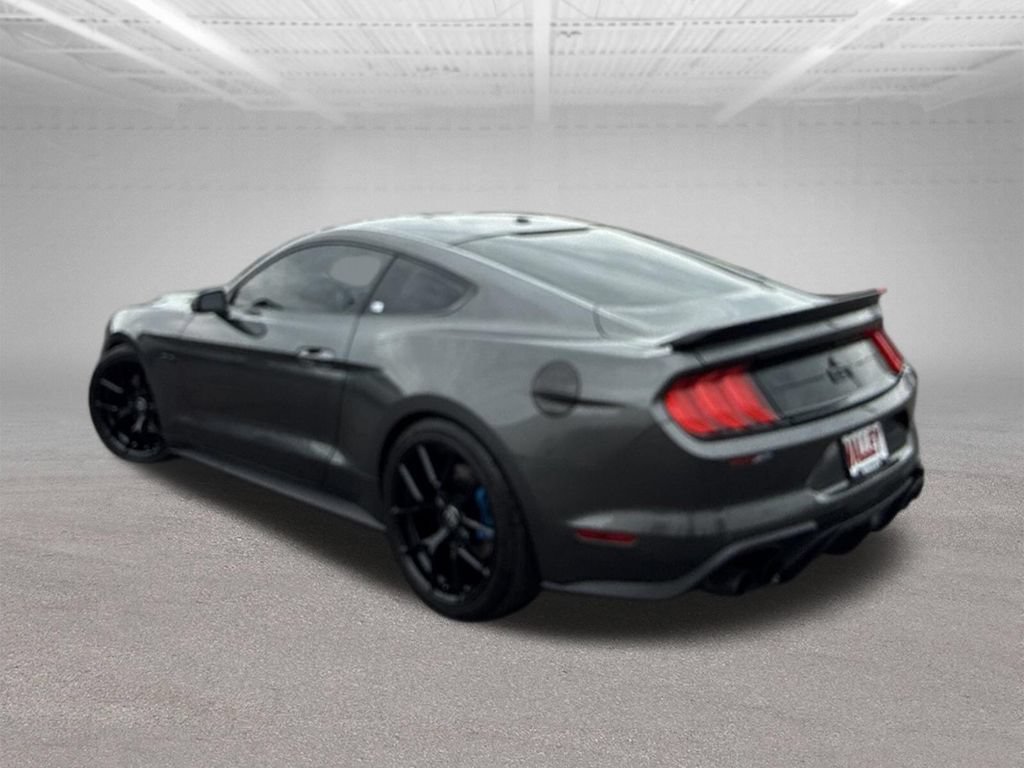 Certified 2019 Ford Mustang GT Premium w/ Equipment Group 401A RWD image 43
