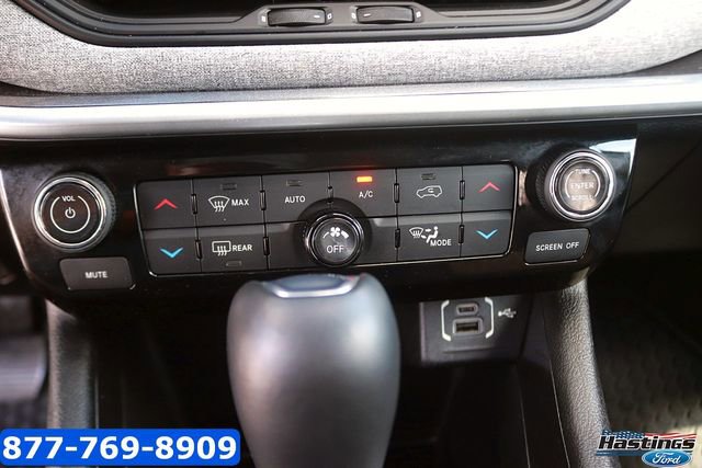 Used 2022 Jeep Compass Latitude w/ Sun and Sound Group FWD image 21