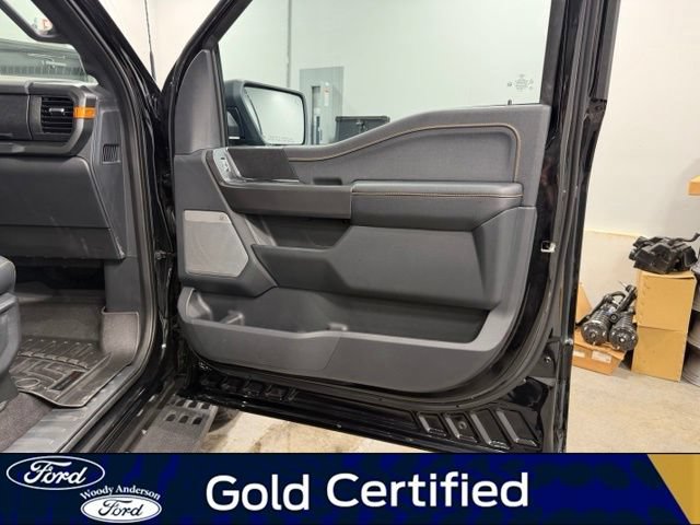 Certified 2024 Ford F150 Tremor w/ Bed Utility Package AWD/4WD image 27