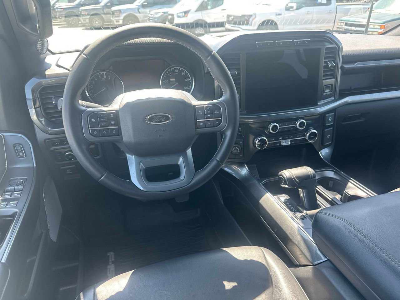 Certified 2023 Ford F150 XLT w/ Equipment Group 302A High image 24